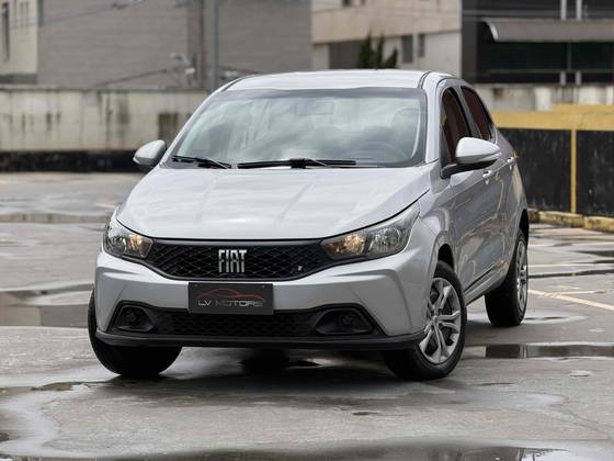 FIAT ARGO 1.0 FIREFLY FLEX DRIVE MANUAL